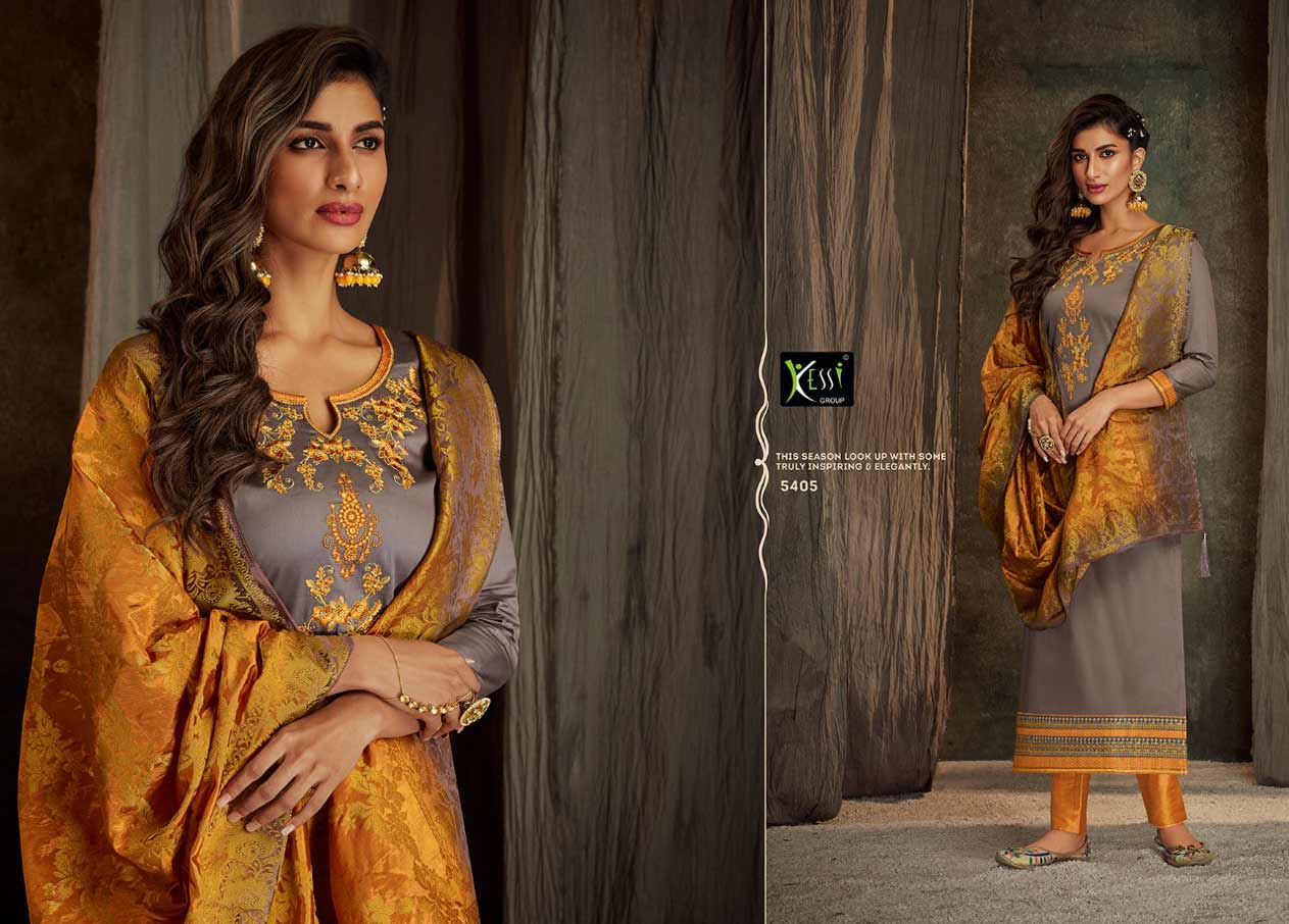 Kessi Asopalav Vol-13 Silk Dresses Manufacturer Kessi Asopalav Vol-13 Silk Dresses Manufacturer